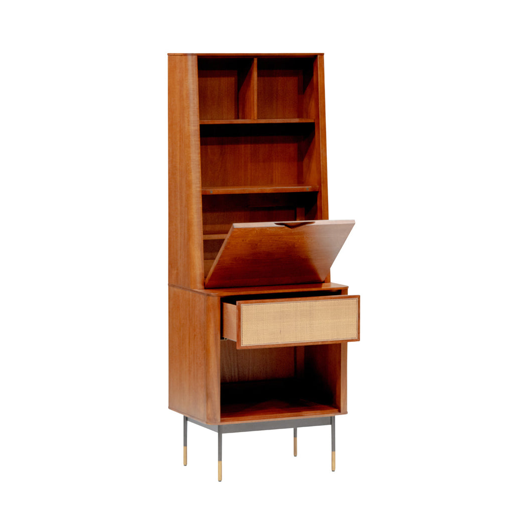 Miriam 24" Cabinet - Brown