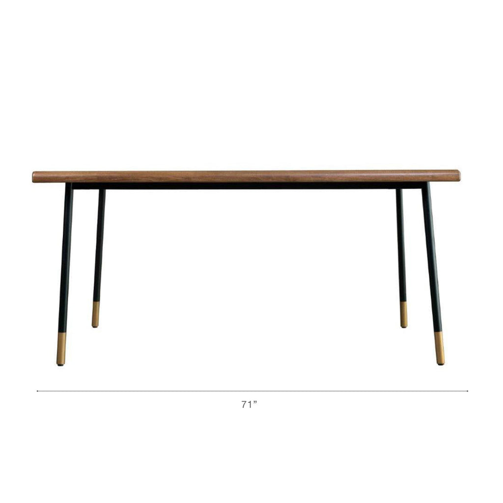 Miriam 71" Dining Table