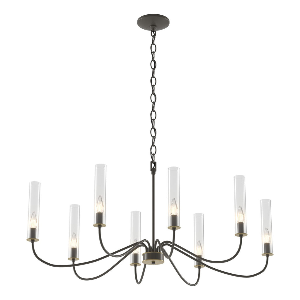 Grace 8 Arm Chandelier