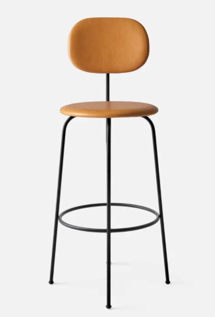 Afteroom Plus Bar Chair - Leather Dakar 0250