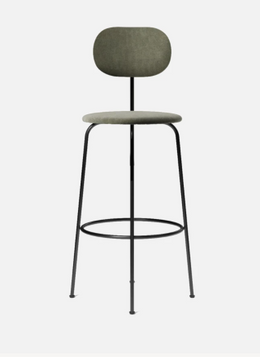 Afteroom Plus Bar Chair - Fiord 961 Fabric