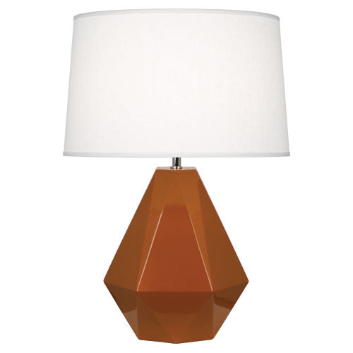 Cinnamon Delta Table Lamp-Style Number 944