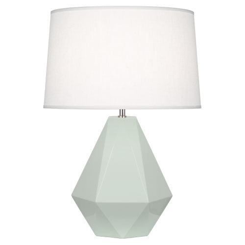 Celadon Delta Table Lamp-Style Number 947