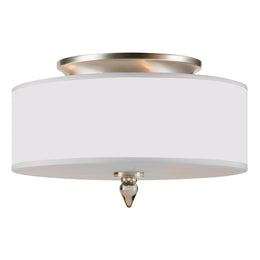 Luxo 3 Light Flush