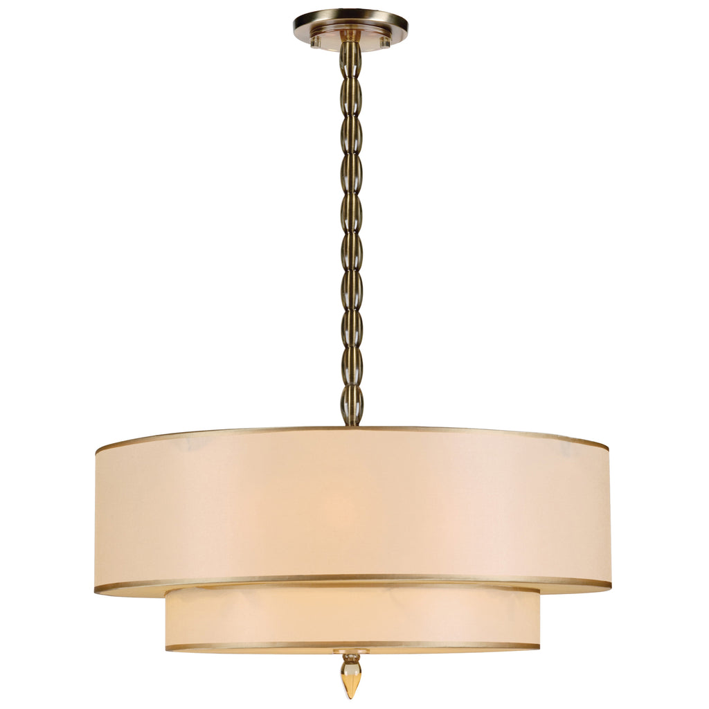 Luxo 5 Light Chandelier