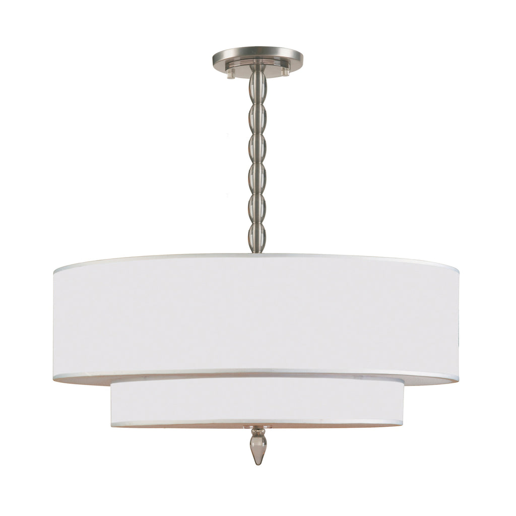 Luxo 5 Light Chandelier