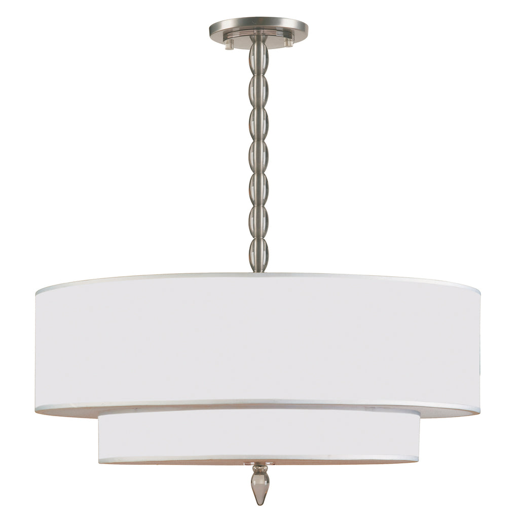 Luxo 5 Light Chandelier