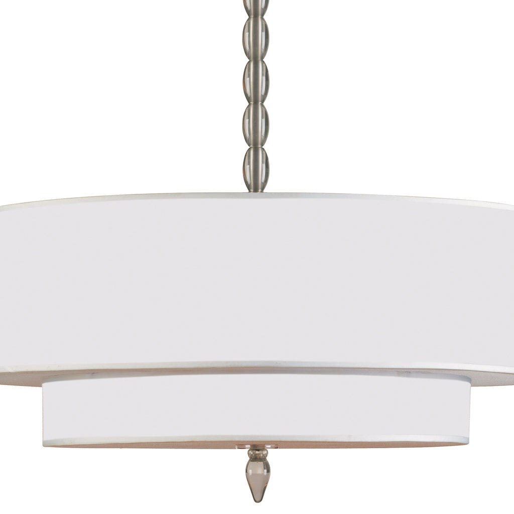 Luxo 5 Light Chandelier