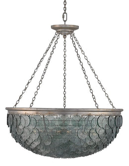 Quorum Large Chandelier