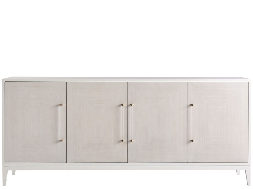 Desert Rose Sideboard - White Lacquer