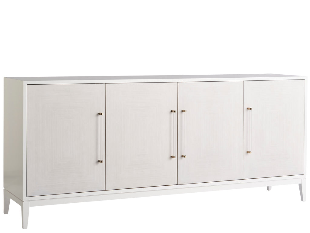 Desert Rose Sideboard - White Lacquer