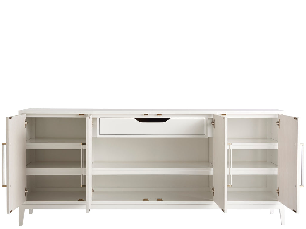 Desert Rose Sideboard - White Lacquer