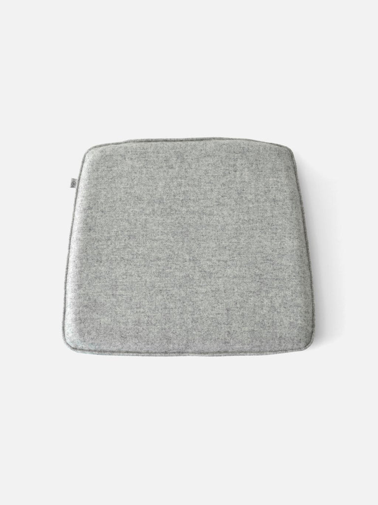 WM String Cushion, Indoor/Lounge, Light Grey
