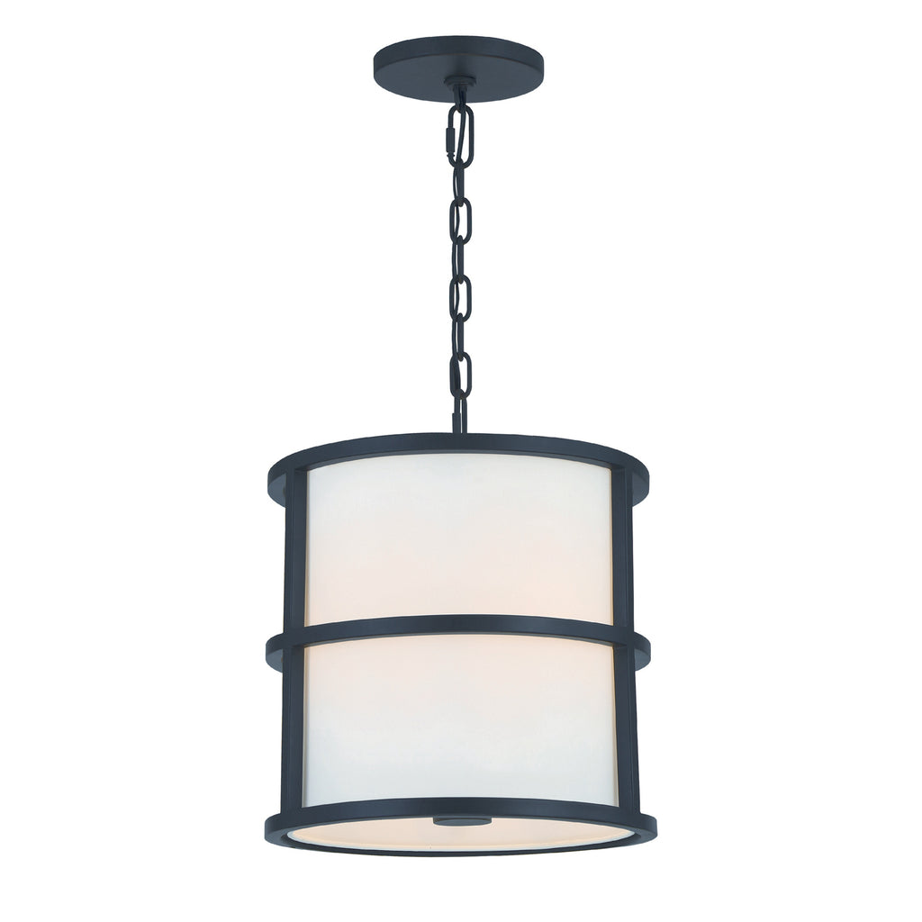 Brian Patrick Flynn Hulton 3 Light Mini Pendant