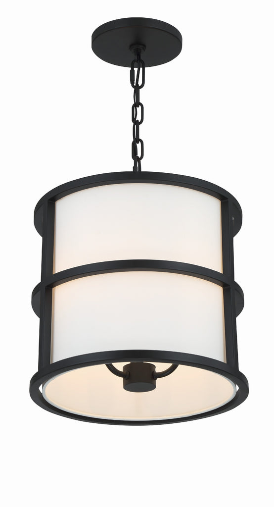 Brian Patrick Flynn Hulton 3 Light Mini Pendant