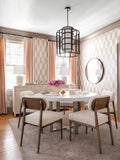 Brian Patrick Flynn Hulton 6 Light Chandelier