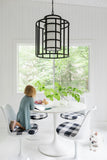 Brian Patrick Flynn Hulton 6 Light Chandelier