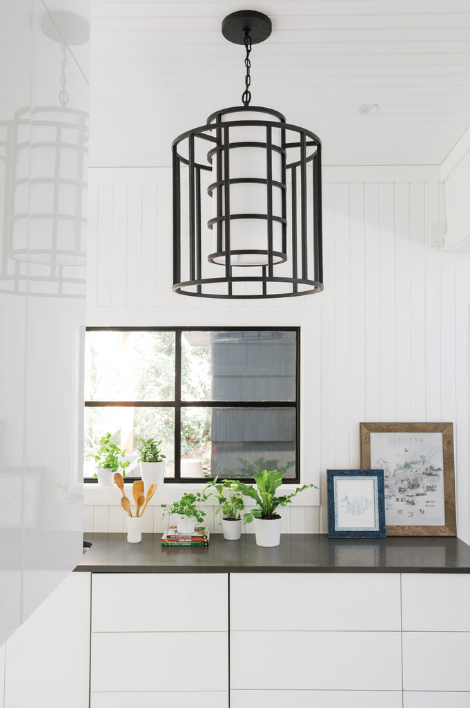 Brian Patrick Flynn Hulton 6 Light Chandelier