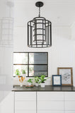 Brian Patrick Flynn Hulton 6 Light Chandelier