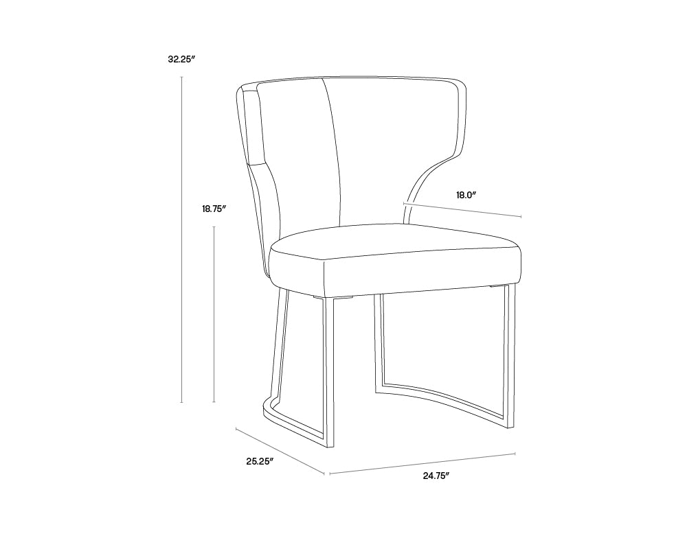 Yorkville Dining Chair