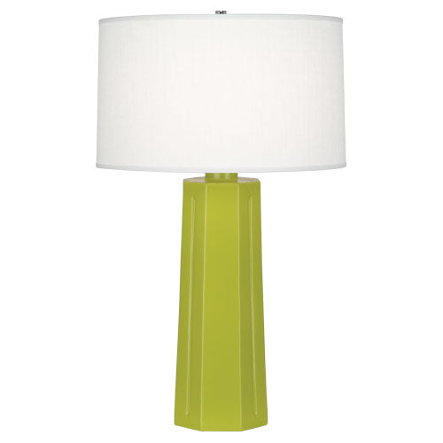 Apple Mason Table Lamp-Style Number 965