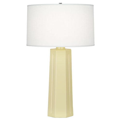 Butter Mason Table Lamp-Style Number 970