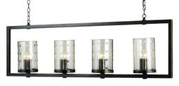 Longhope Rectangular Chandelier