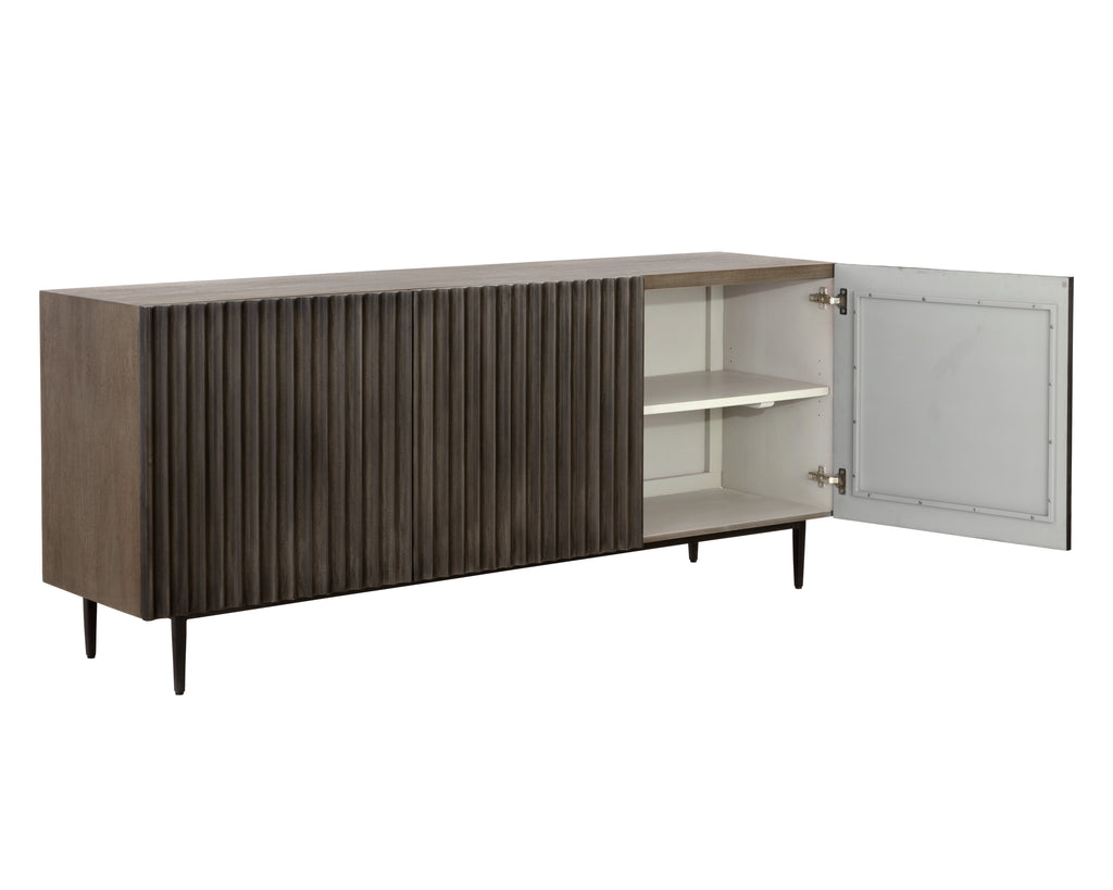 Carlin Sideboard - Large - Taupe