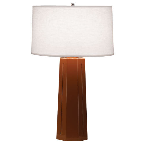 Cinnamon Mason Table Lamp-Style Number 974