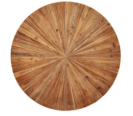 Sunburst Coffee Table