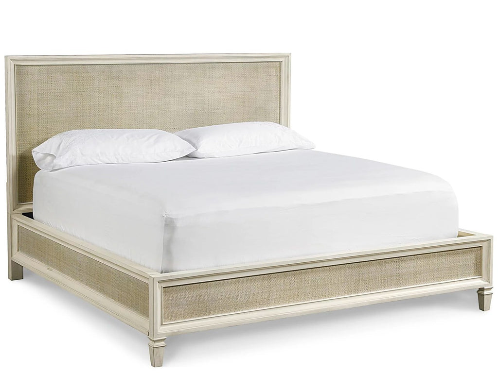 Summer Hill Woven Accent Bed