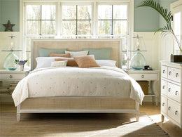 Summer Hill Woven Accent Bed