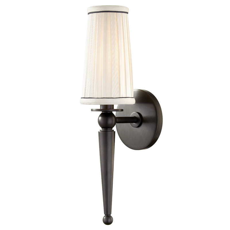 Cypress Wall Sconce - Old Bronze