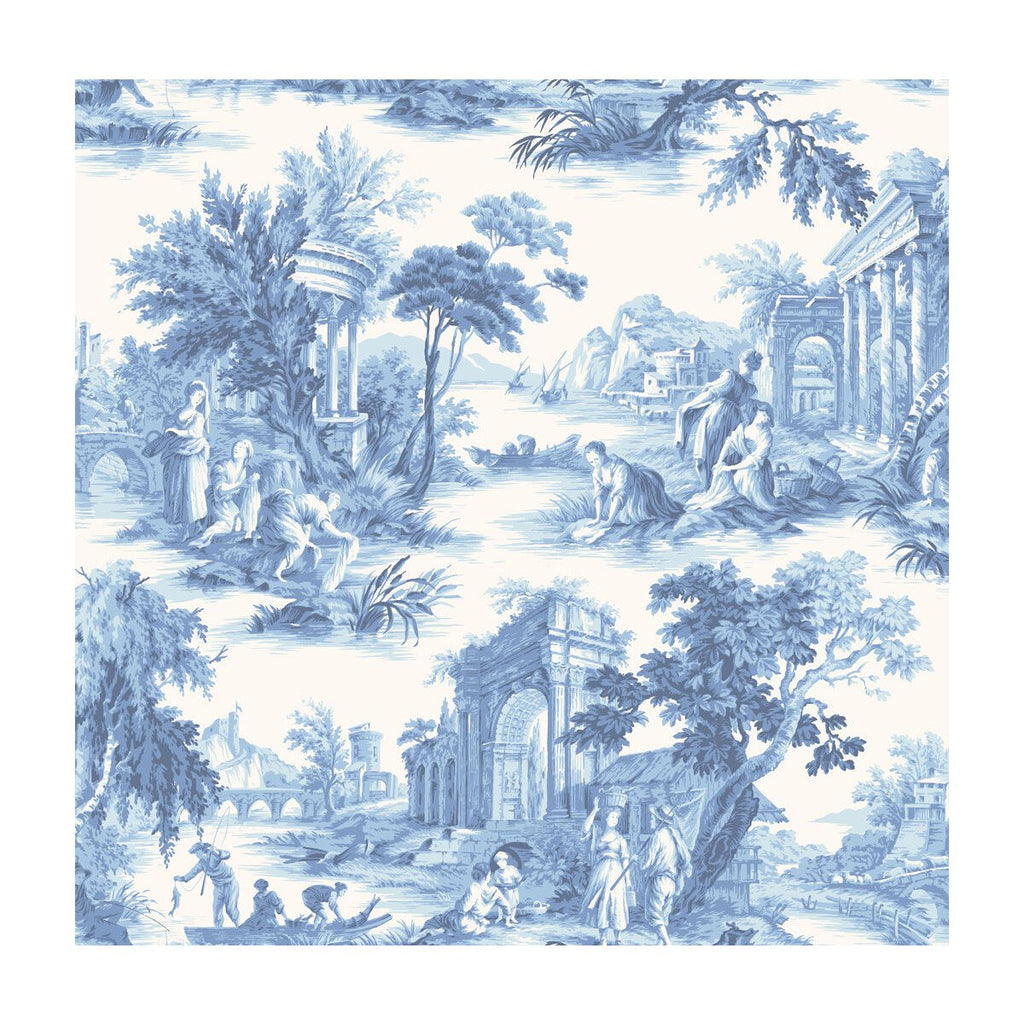 Villandry - Cobalt Blue