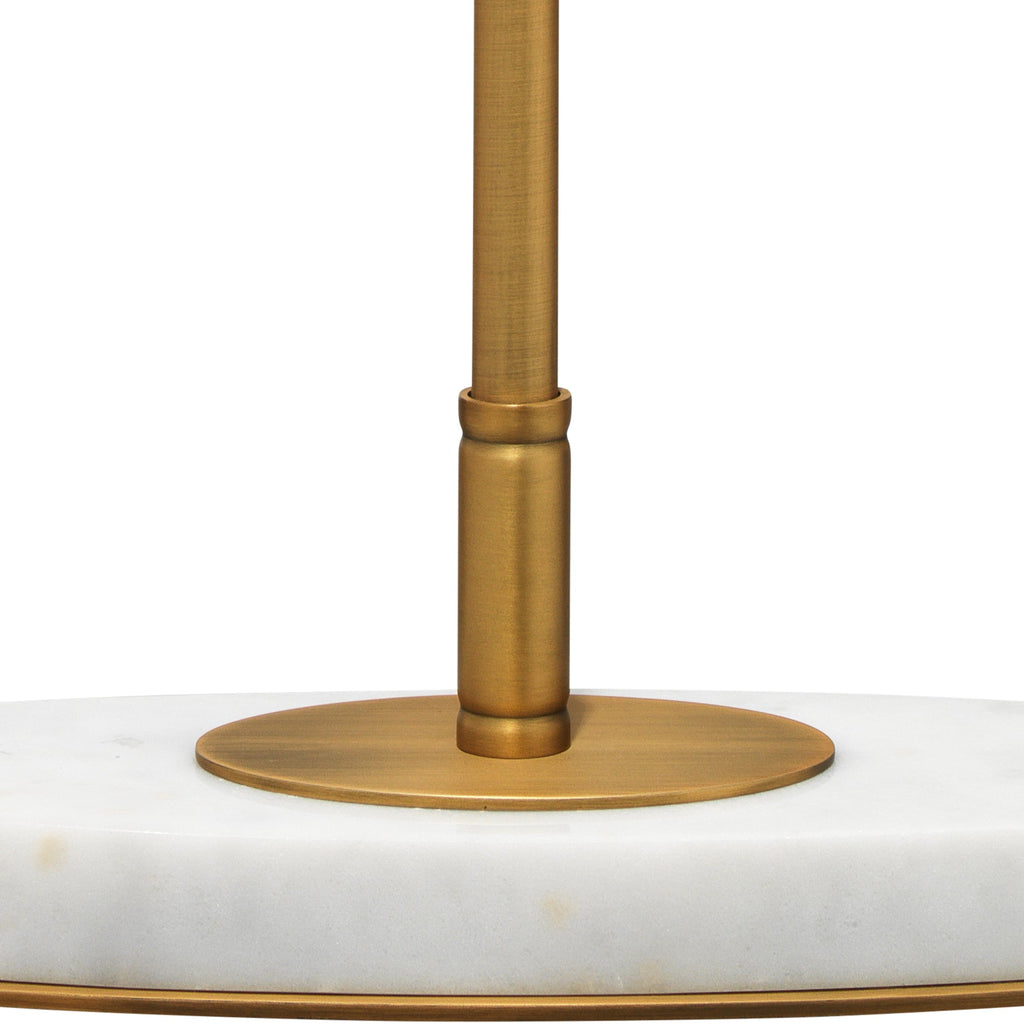 Barcroft Table Lamp-Brass