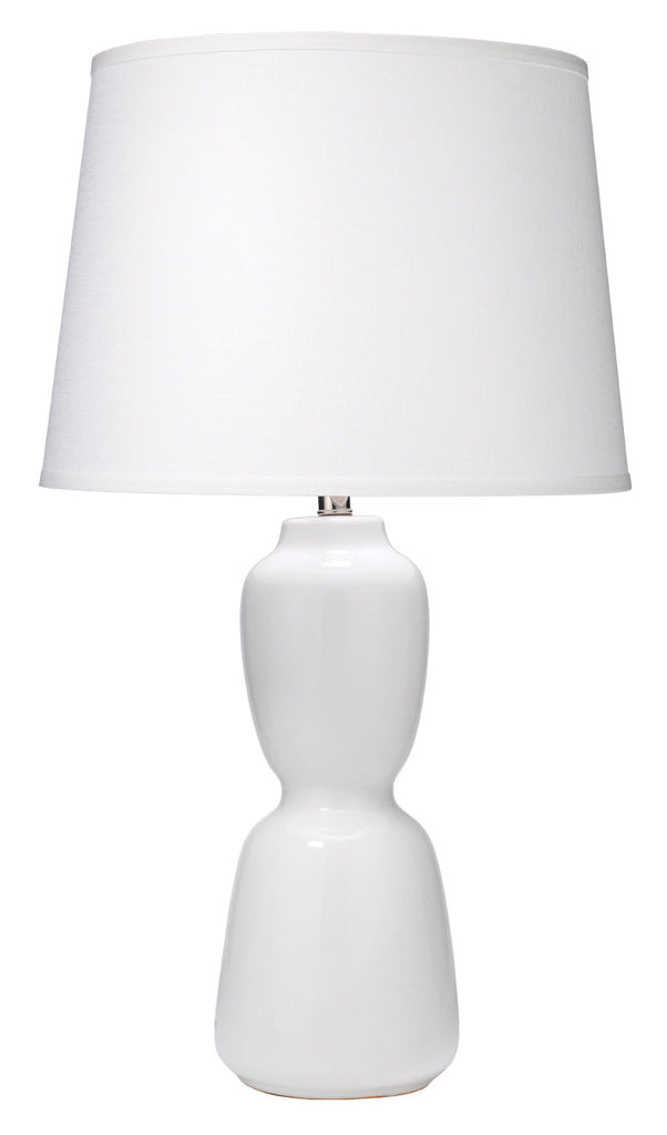 CorSet Table Lamp-White