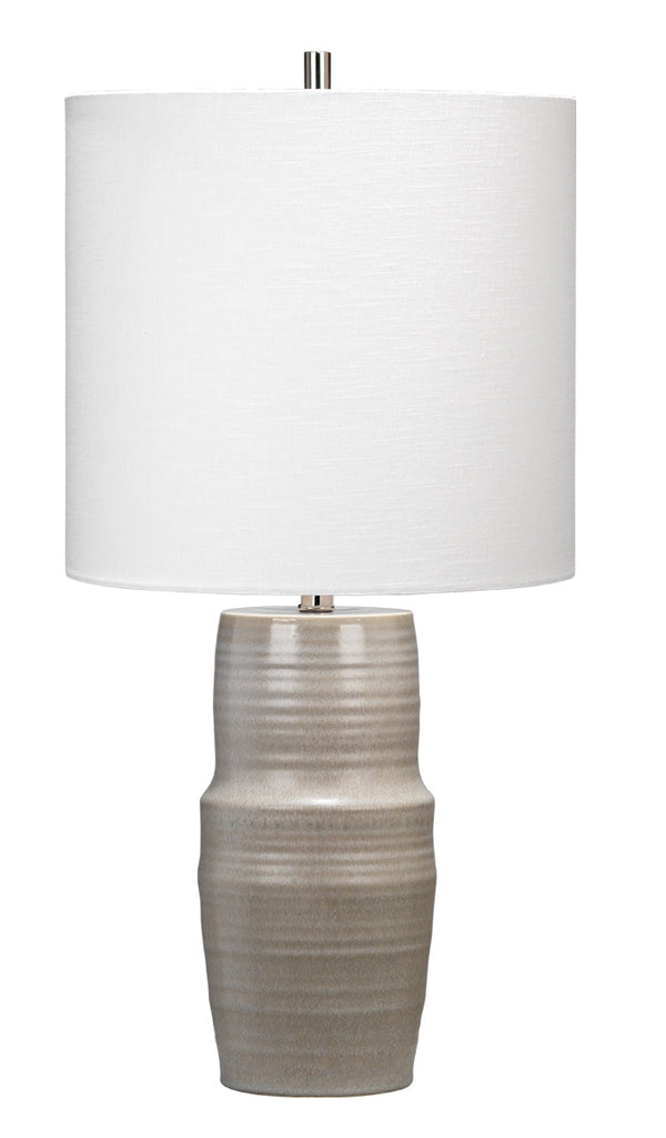 Goodman Table Lamp-Grey