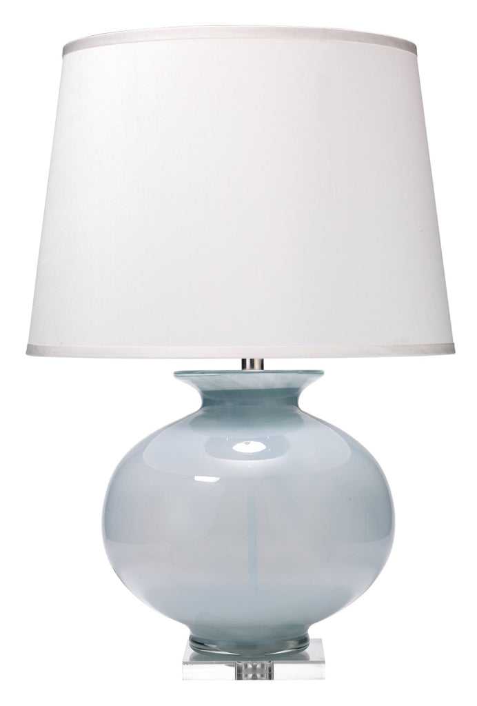 Heirloom Table Lamp-Blue