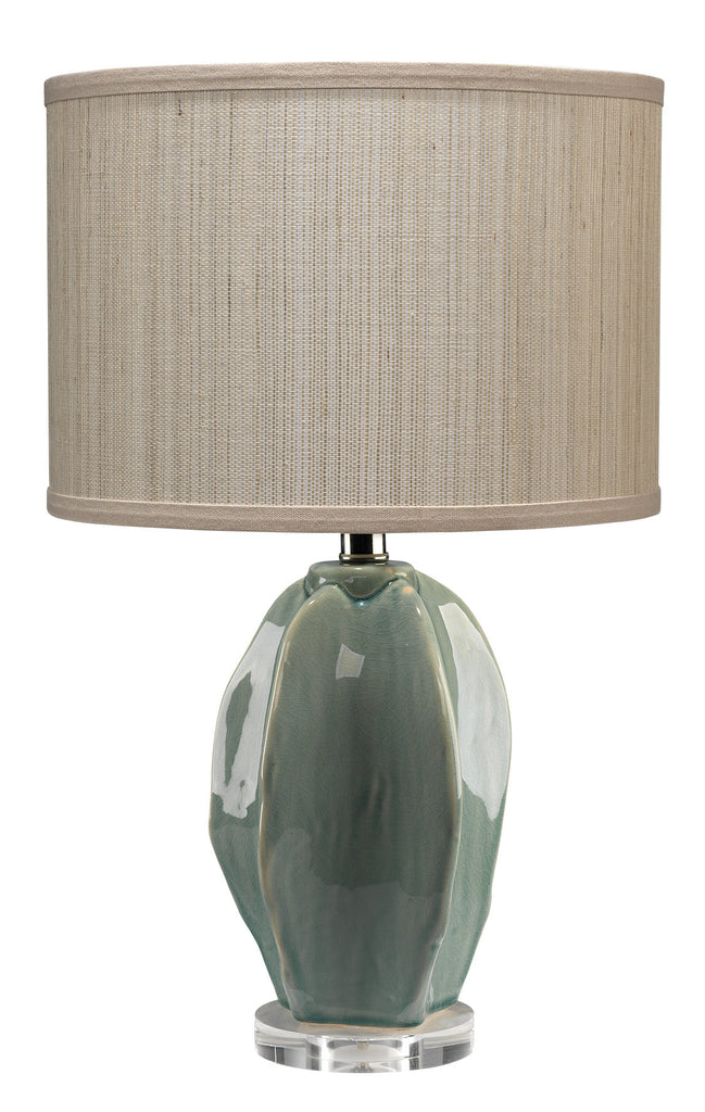 Hermosa Table Lamp-Blue