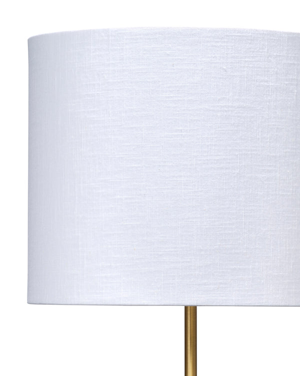 Holt Travertine Table Lamp