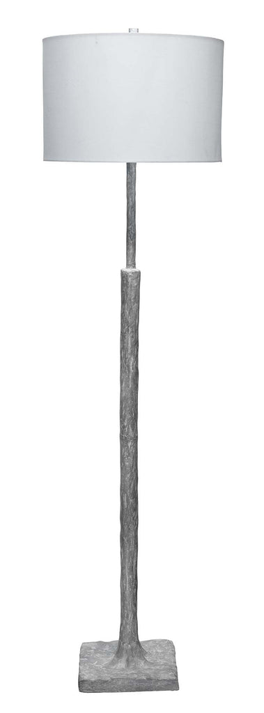 Humble Floor Lamp-Grey