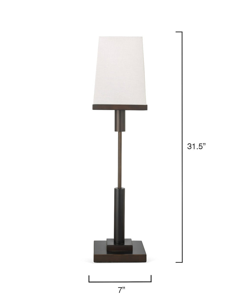 Jud Table Lamp-Oil Rubbed Bronze