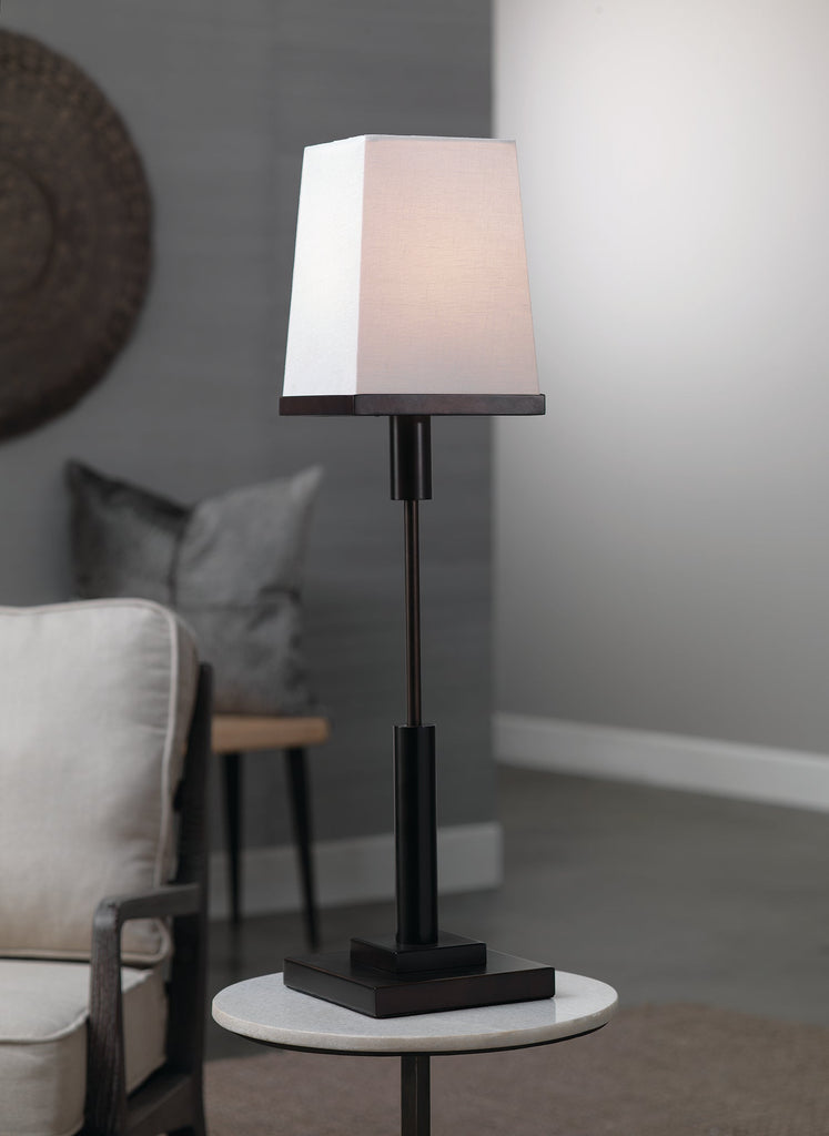 Jud Table Lamp-Oil Rubbed Bronze