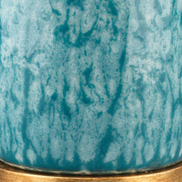 Madeline Table Lamp-Blue