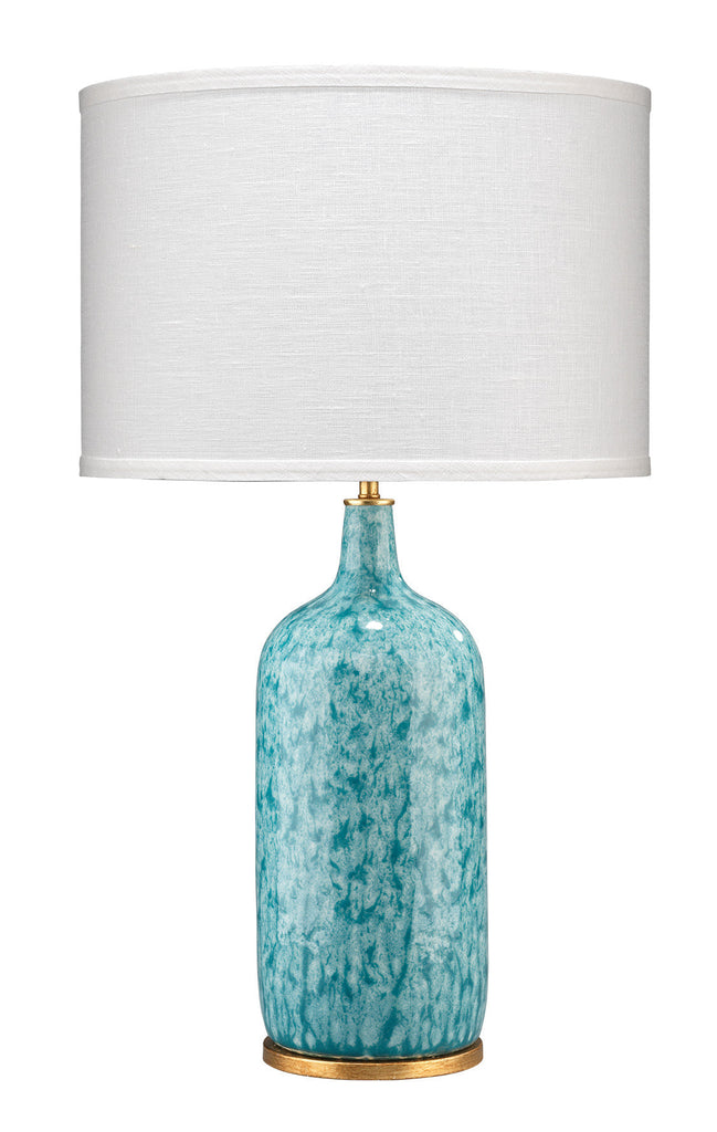 Madeline Table Lamp-Blue