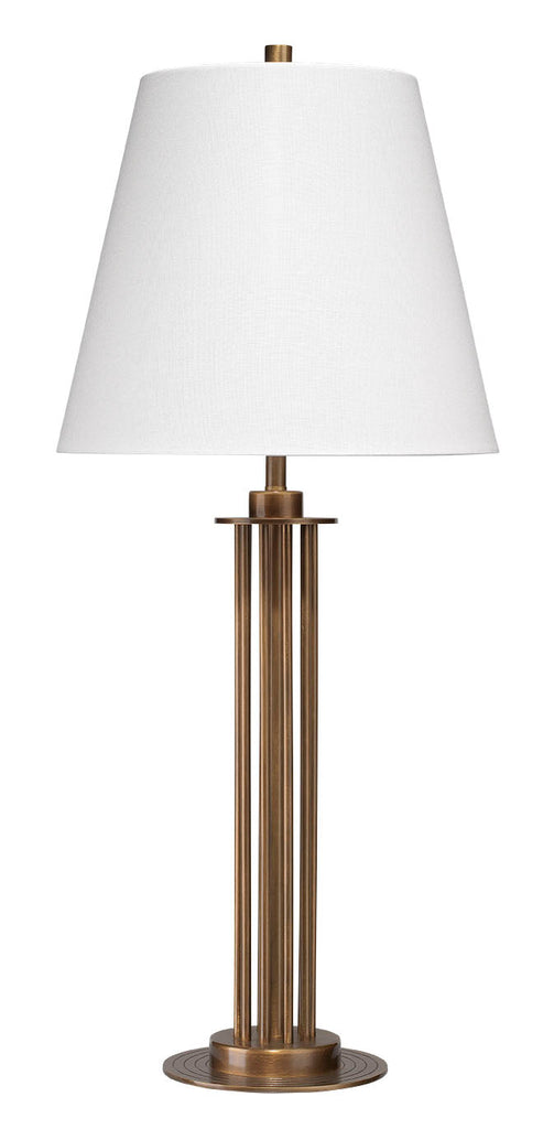 Marcus Table Lamp-Antique Brass-9MARCUSTLA