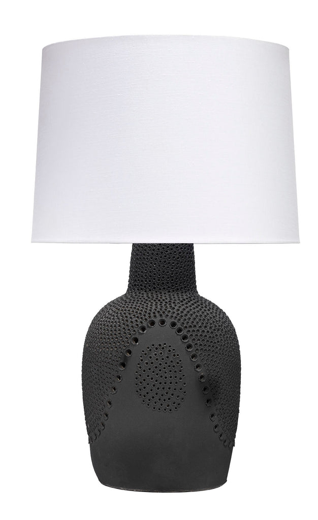 Moonrise Table Lamp-Black-9MOONTLBL