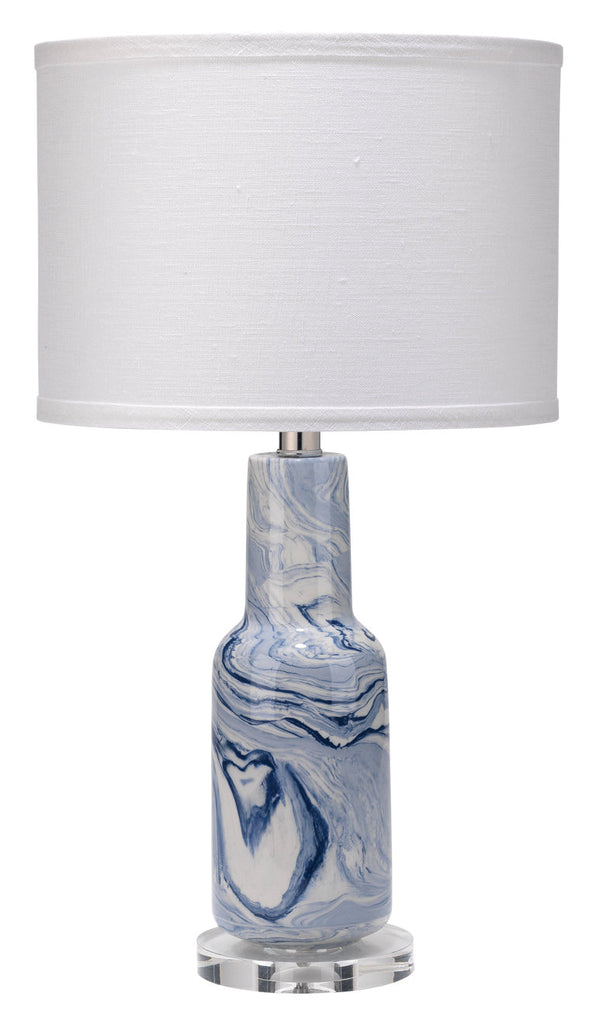 Nebula Table Lamp-Blue