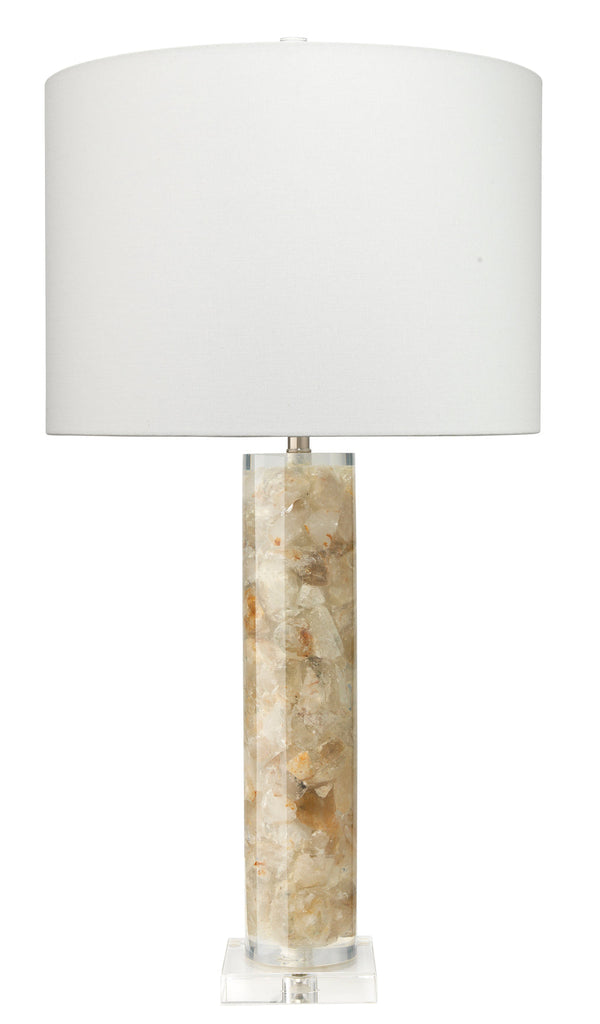 Peyton Table Lamp-Natural