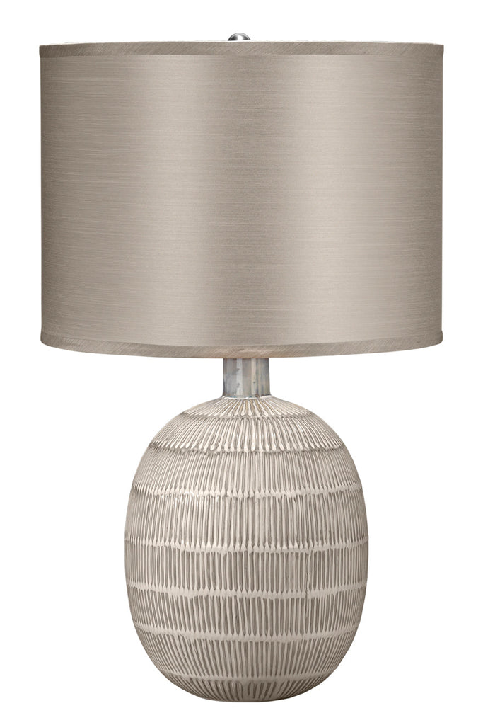 Prairie Table Lamp-Beige